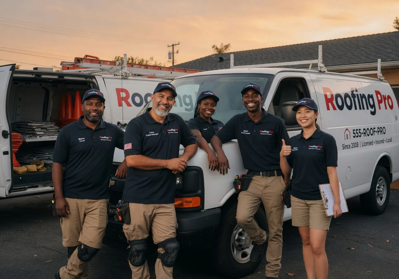 Roof Repair Near Me company in Damascus, PA